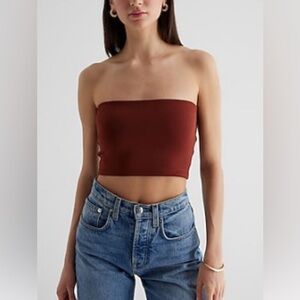 NWT Body Contour High Compression
Cropped Tube Top Sz XL